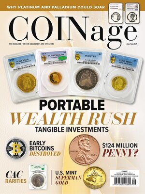 COINage - Magazine